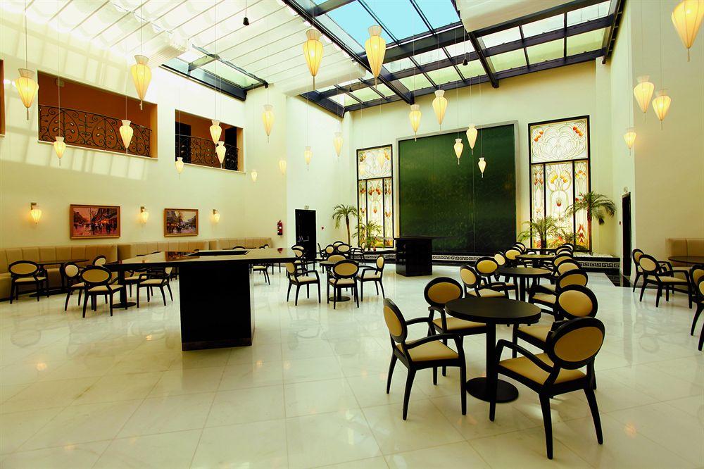 Concorde Paris Hotel Tunis