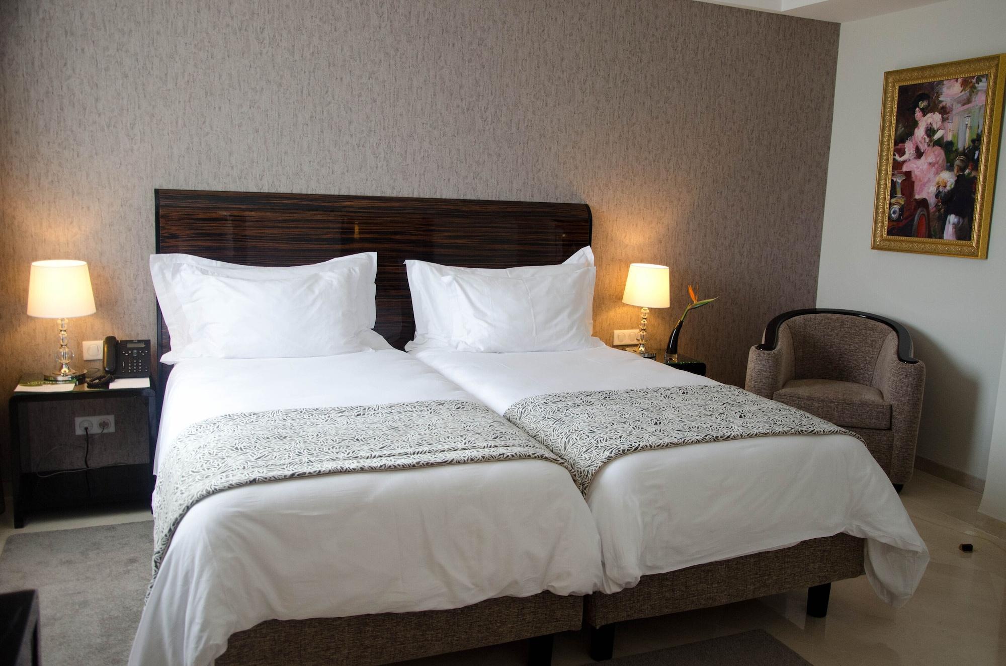 Hotel Concorde Paris