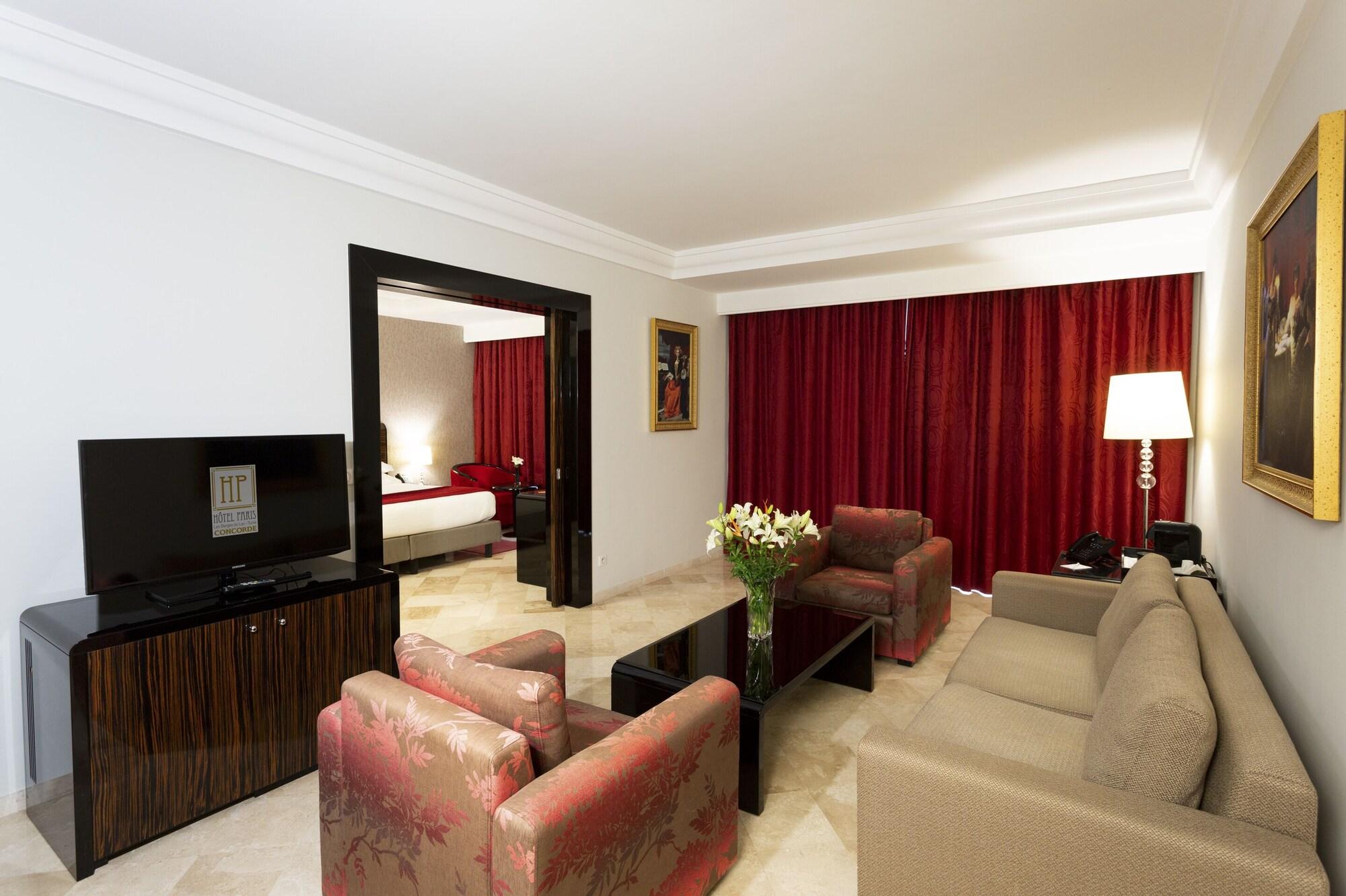 Concorde Paris 4* Tunis