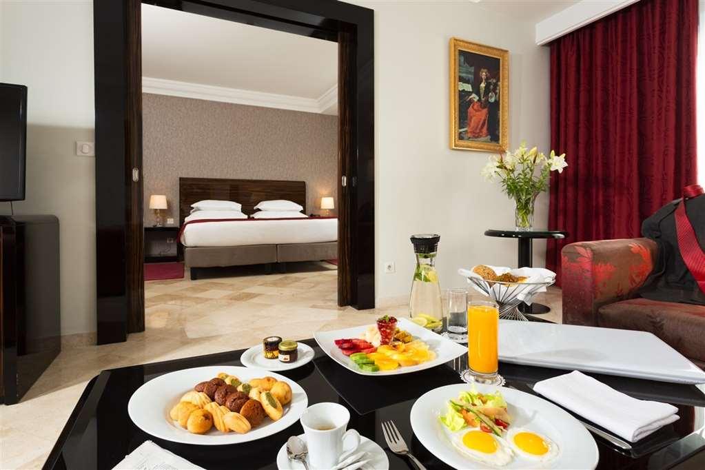Hotel Concorde Paris Tunis
